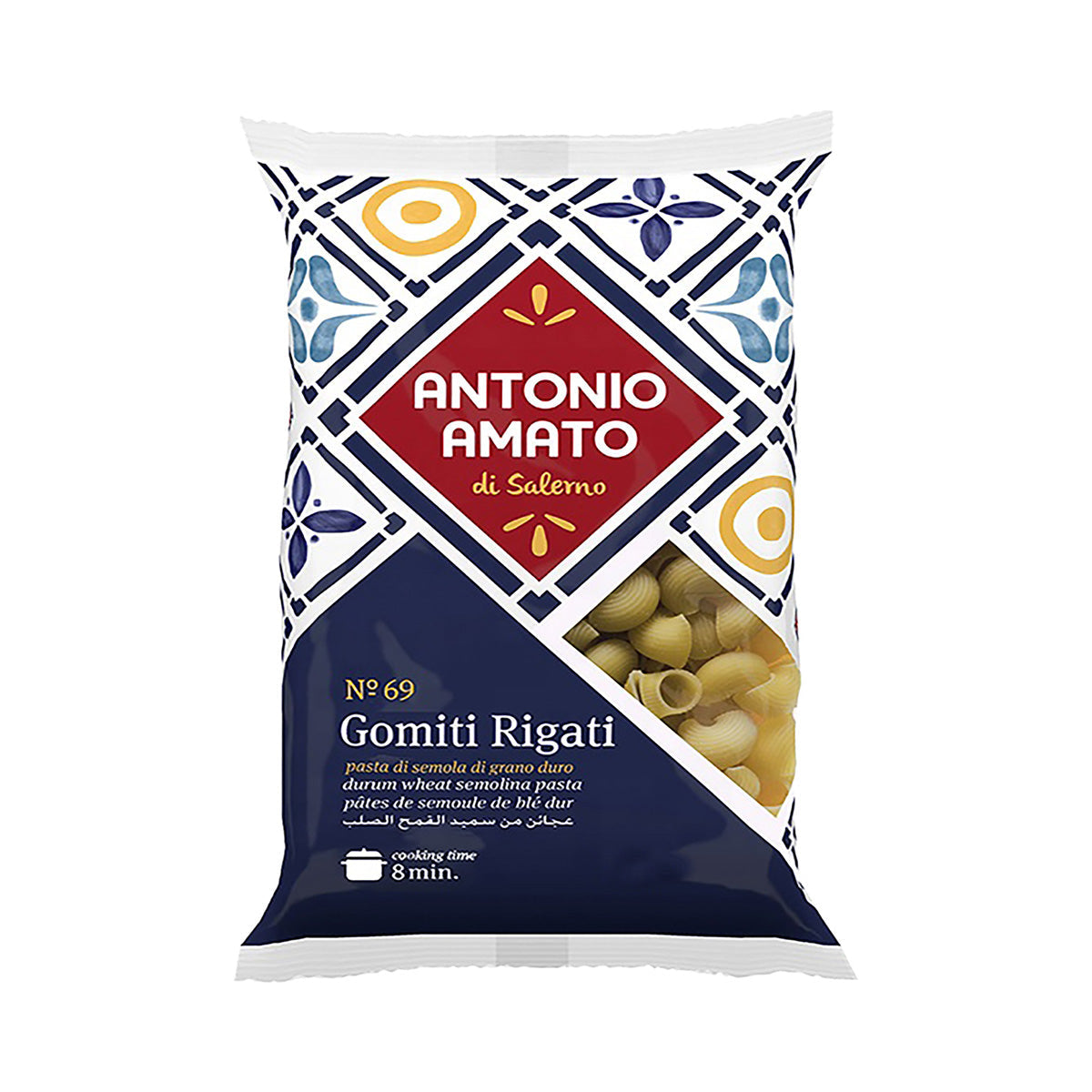 جوميتي ريغاتي - 500 غرام