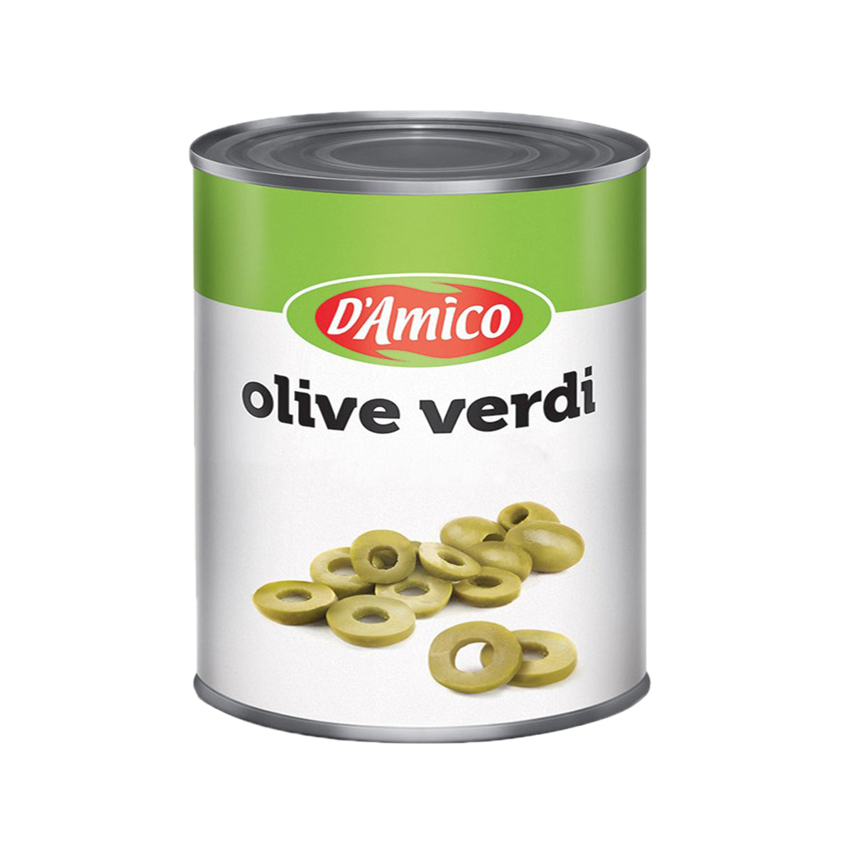 Green Olives - 4250g - Colosseum Deli