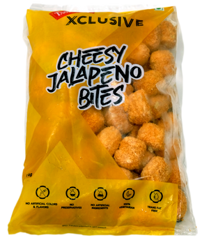 Cheesy Jalapeno Bites - Colosseum Deli Home Delivery