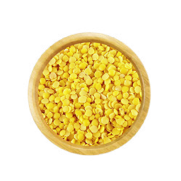Lentil Yellow (Toor Dal) - Colosseum Deli