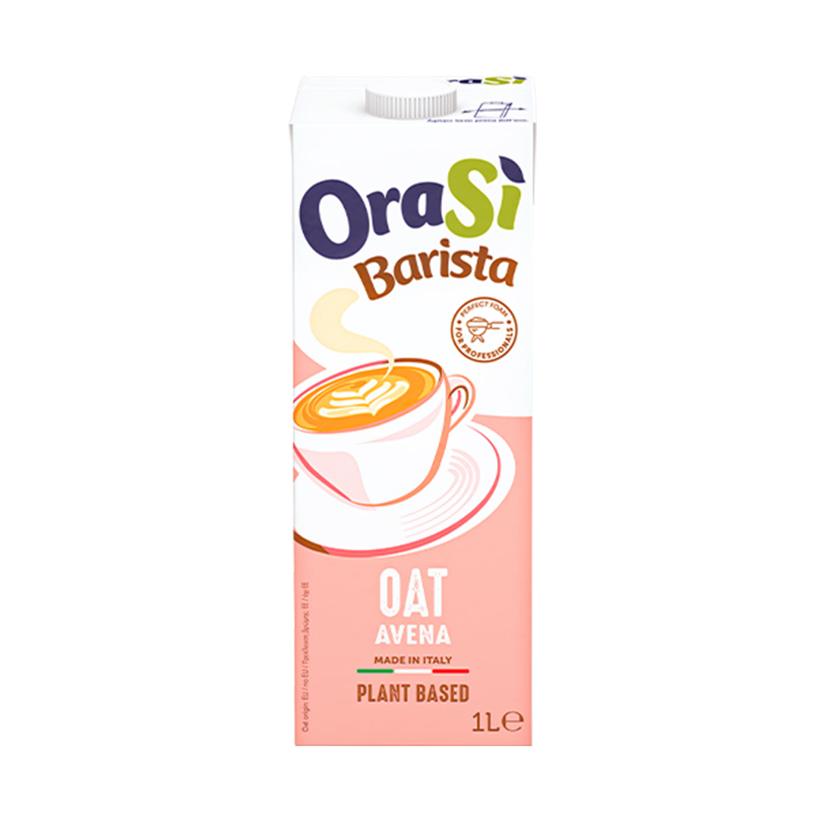 Oat Drink Barista - 1L - Colosseum Deli