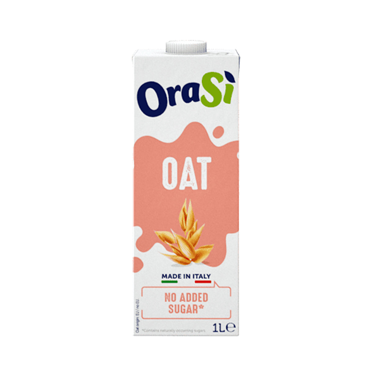 Oat Drink Sugar Free - 1L - Colosseum Deli