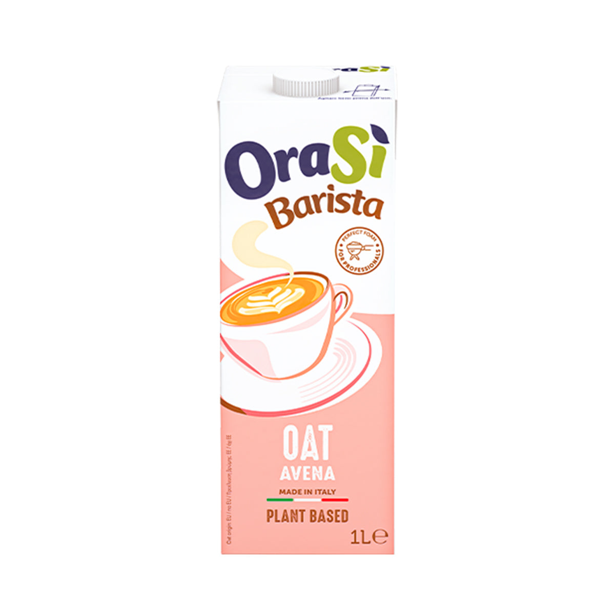 Oat Protein Drink - 1L - Colosseum Deli