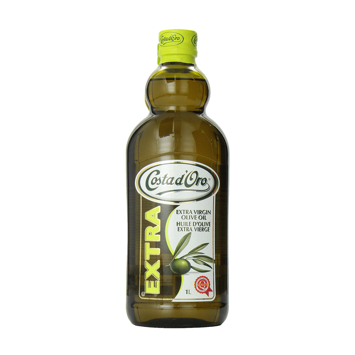 Olive Oil - Bottle Extra Virgin - 1000ml - Colosseum Deli