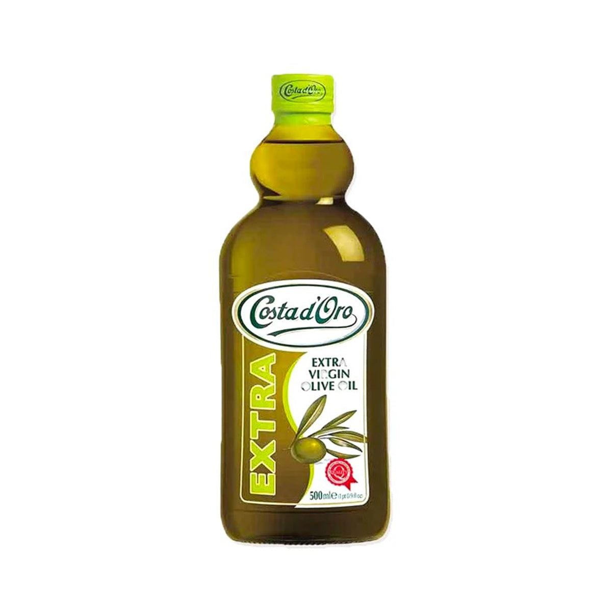 Olive Oil - Bottle Extra Virgin - 500ml - Colosseum Deli