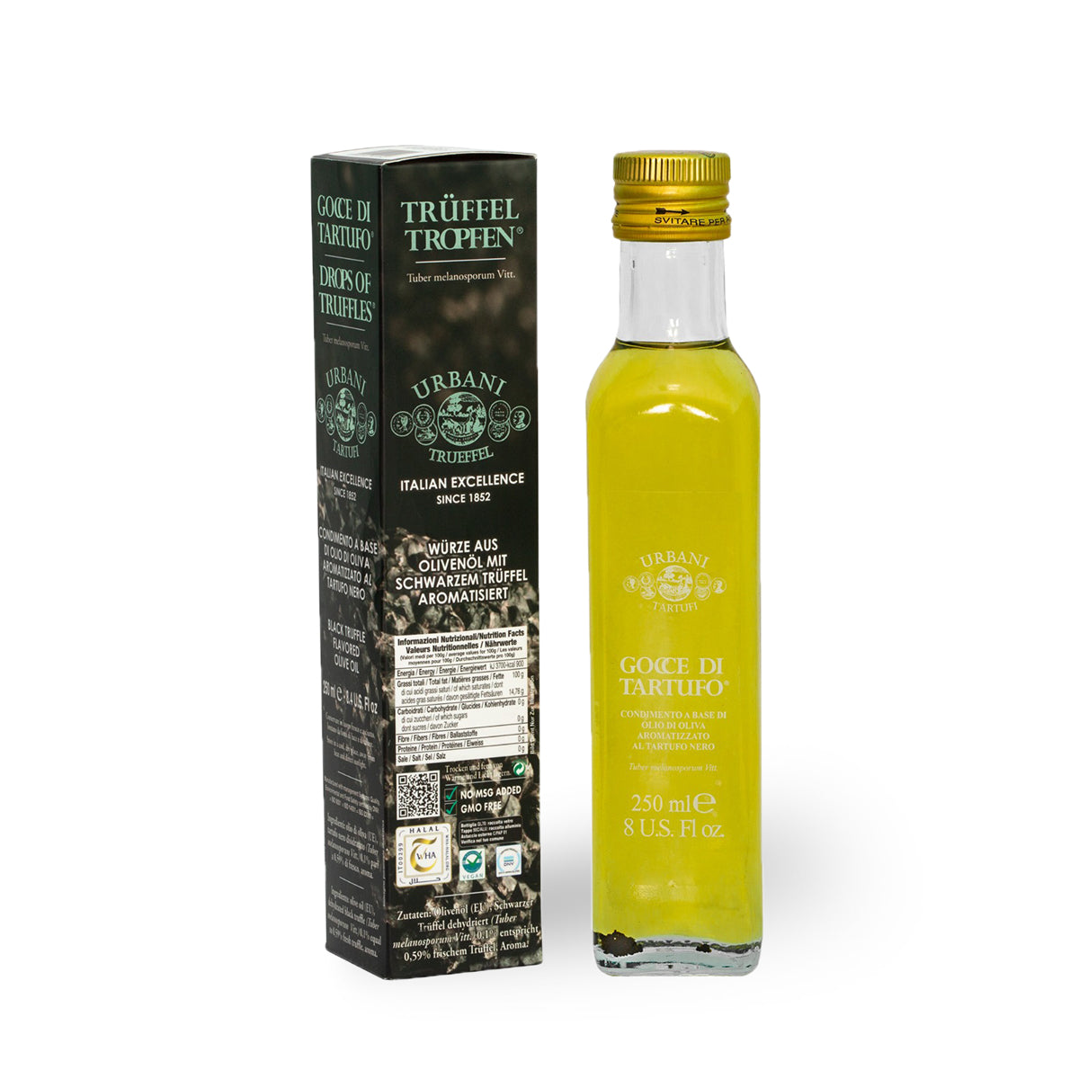 Olive Oil B. Truffle Flavour - 250ml - Colosseum Deli
