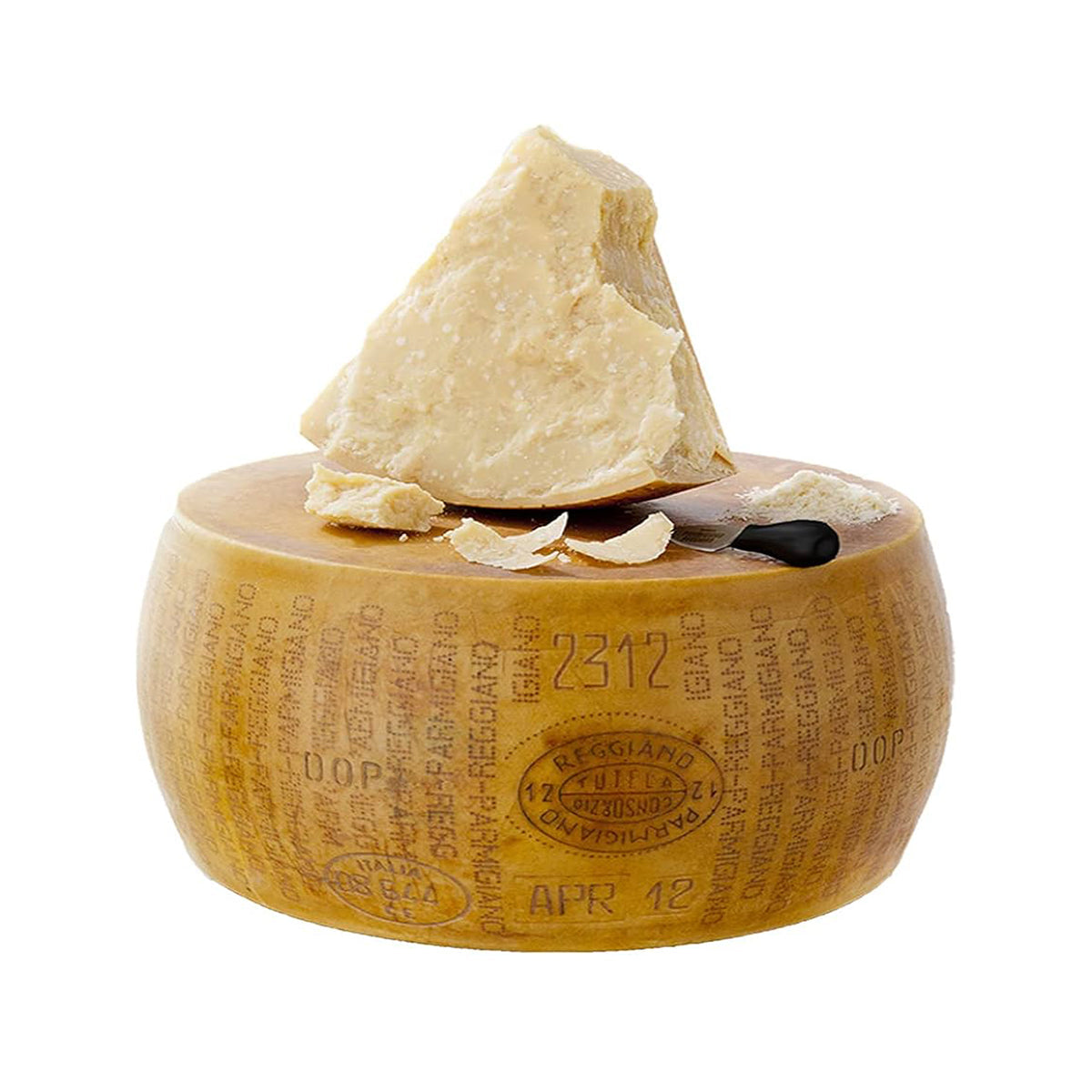 Parmigiano Reggiano Wheel - Colosseum Deli