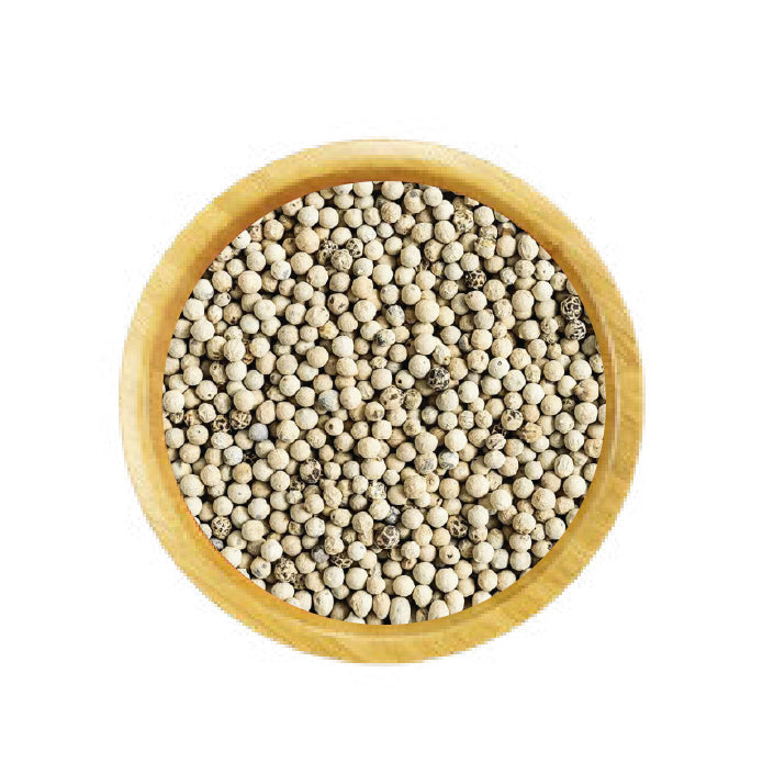 Pepper White Whole - Colosseum Deli