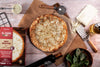 Al Forno Pizza Garlic Cheese - Colosseum Deli Home Delivery