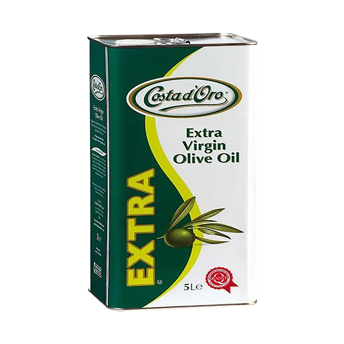 Pomace - Tin Olive Oil - 5000ml - Colosseum Deli
