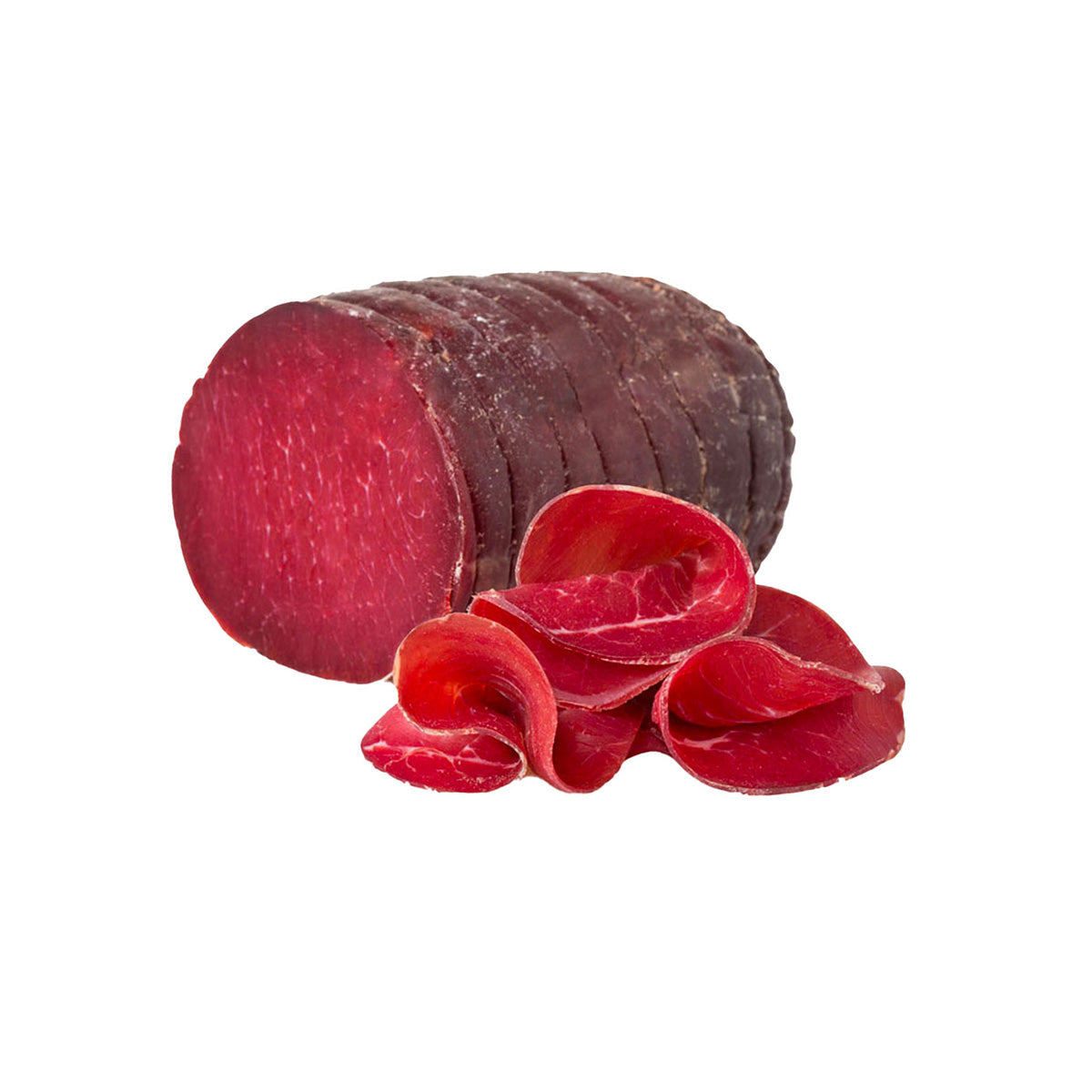 Salumi Bresaola Punta D'Anca 1/1 SV Halal - By KG - Colosseum Deli