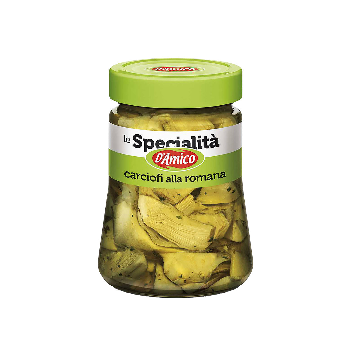 Sliced Artichokes Roman Style - 314g - Colosseum Deli