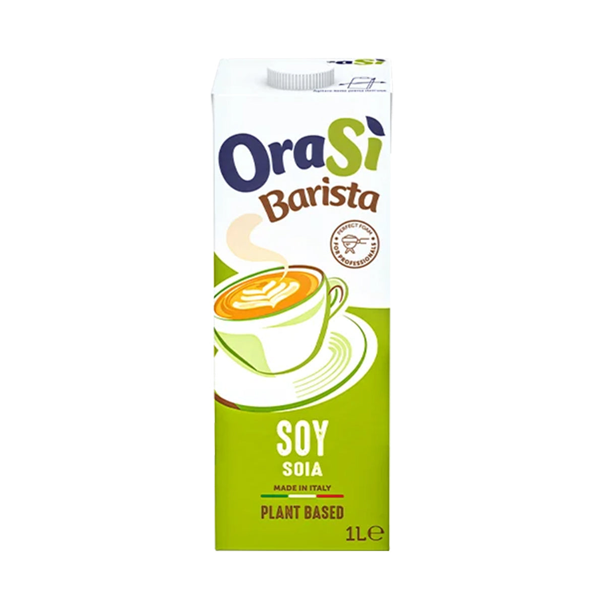 Soy Drink Barista - 1L - Colosseum Deli