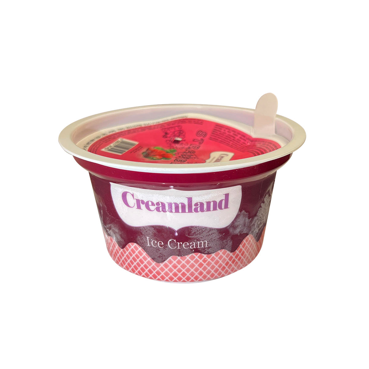 Strawberry - 125ml - Colosseum Deli