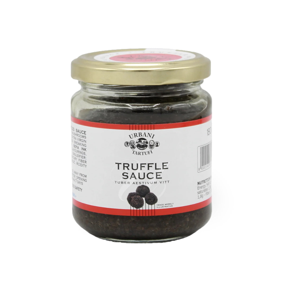 Truffle Sauce (Tartuffata) - 500g - Colosseum Deli