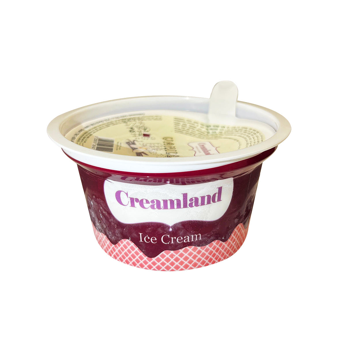 Vanilla - 125ml - Colosseum Deli