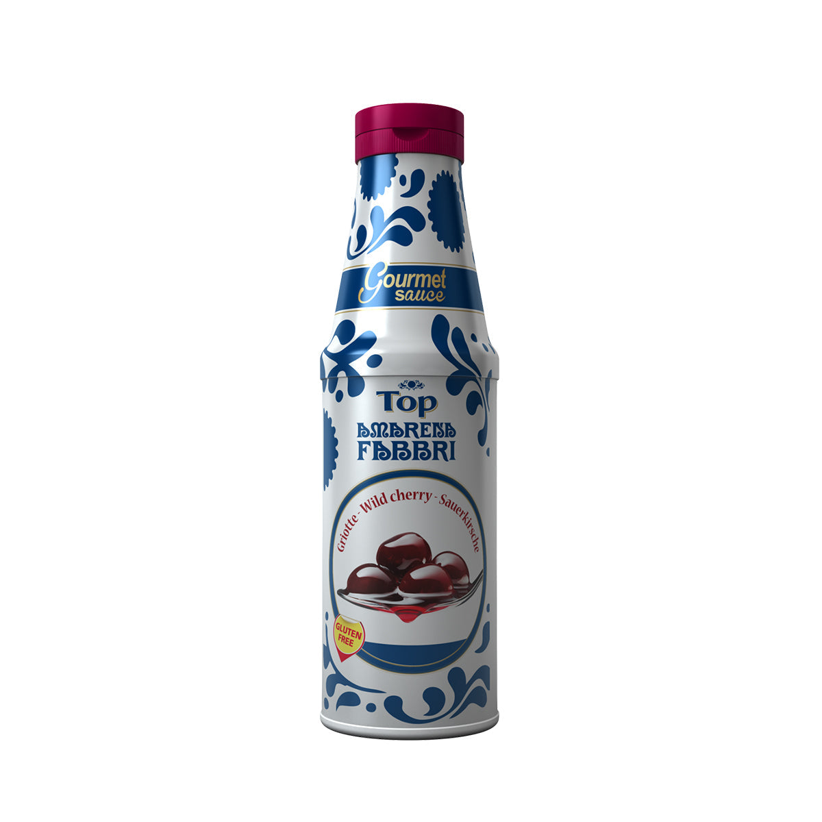 Wild Cherry - 950g - Colosseum Deli