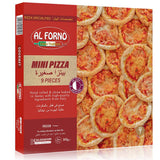 Al Forno Mini Pizza 38g x 9pcs - Colosseum Deli Home Delivery