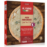 Al Forno Pizza Four cheese - Colosseum Deli Home Delivery