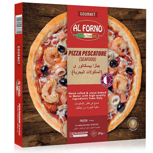 Al Forno Pizza Pescatore (Sea Food) - Colosseum Deli Home Delivery
