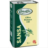 Costa d'Oro Pomace Olive Oil 5 Lt - Colosseum Deli Home Delivery