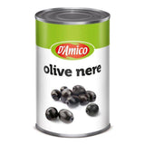 D'Amico Black Olives 4100g - Colosseum Deli Home Delivery
