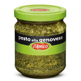 D'amico Genoise Pesto 130g - Colosseum Deli Home Delivery