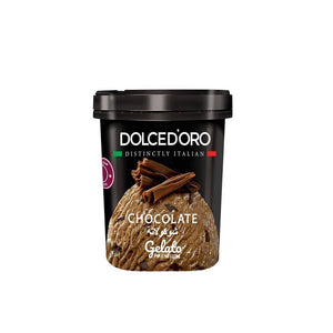 Dolce D'oro Chocolate 125ml - Colosseum Deli Home Delivery