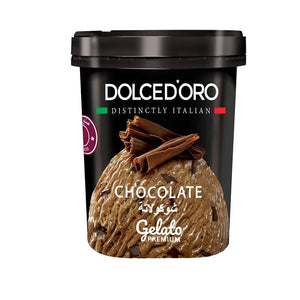 Dolce D'oro Chocolate 500ml - Colosseum Deli Home Delivery
