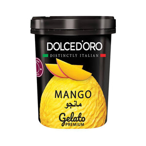 Dolce D'oro Mango 500ml - Colosseum Deli Home Delivery