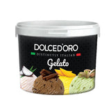 Dolce D'oro Praline & Caramel 4Ltr - Colosseum Deli Home Delivery