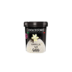 Dolce D'oro Vanilla 125ml - Colosseum Deli Home Delivery