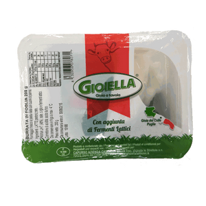 Gioiella Burratina 2 x 125g - Colosseum Deli Home Delivery