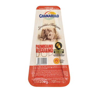Granarolo Parmigiano Reggiano 200g - Colosseum Deli Home Delivery