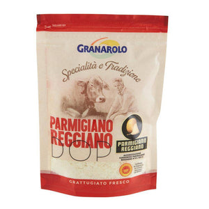 Granarolo Parmigiano Reggiano Grated Pouch 90g - Colosseum Deli Home Delivery