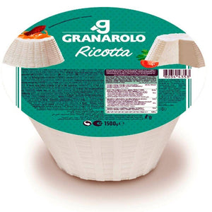 Granarolo Ricotta 1500g - Colosseum Deli Home Delivery