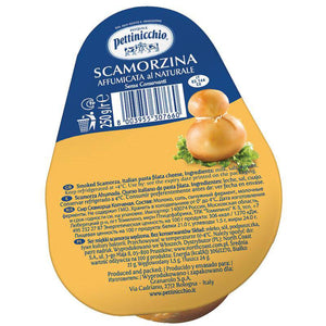 Granarolo Scamorza Smoked Vaccum 250g - Colosseum Deli Home Delivery