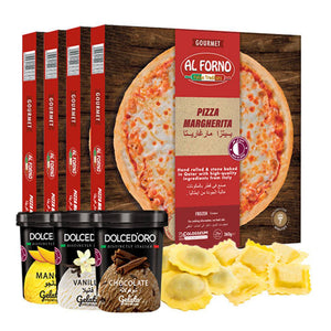 Foodies Pack - Colosseum Deli Home Delivery