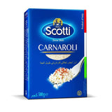 Riso Scotti - Carnaroli Rice - 500g - Colosseum Deli Home Delivery