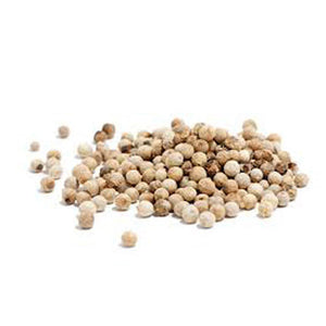 Sunrise Pepper White Whole 1kg - Colosseum Deli Home Delivery