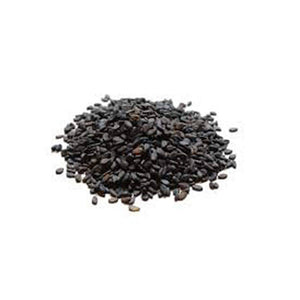 Sunrise Sesame Seeds Black 1kg - Colosseum Deli Home Delivery