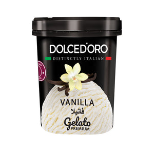Dolce D'oro Vanilla 500ml - Colosseum Deli Home Delivery