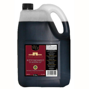 Villa Grimelli Balsamic Vinegar “White Eagle” PGI 5litre - Colosseum Deli Home Delivery